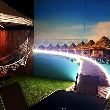 Luxury Maldive Milanesi - Your Unique Experience In - Make Special Your Day Appartement Milan